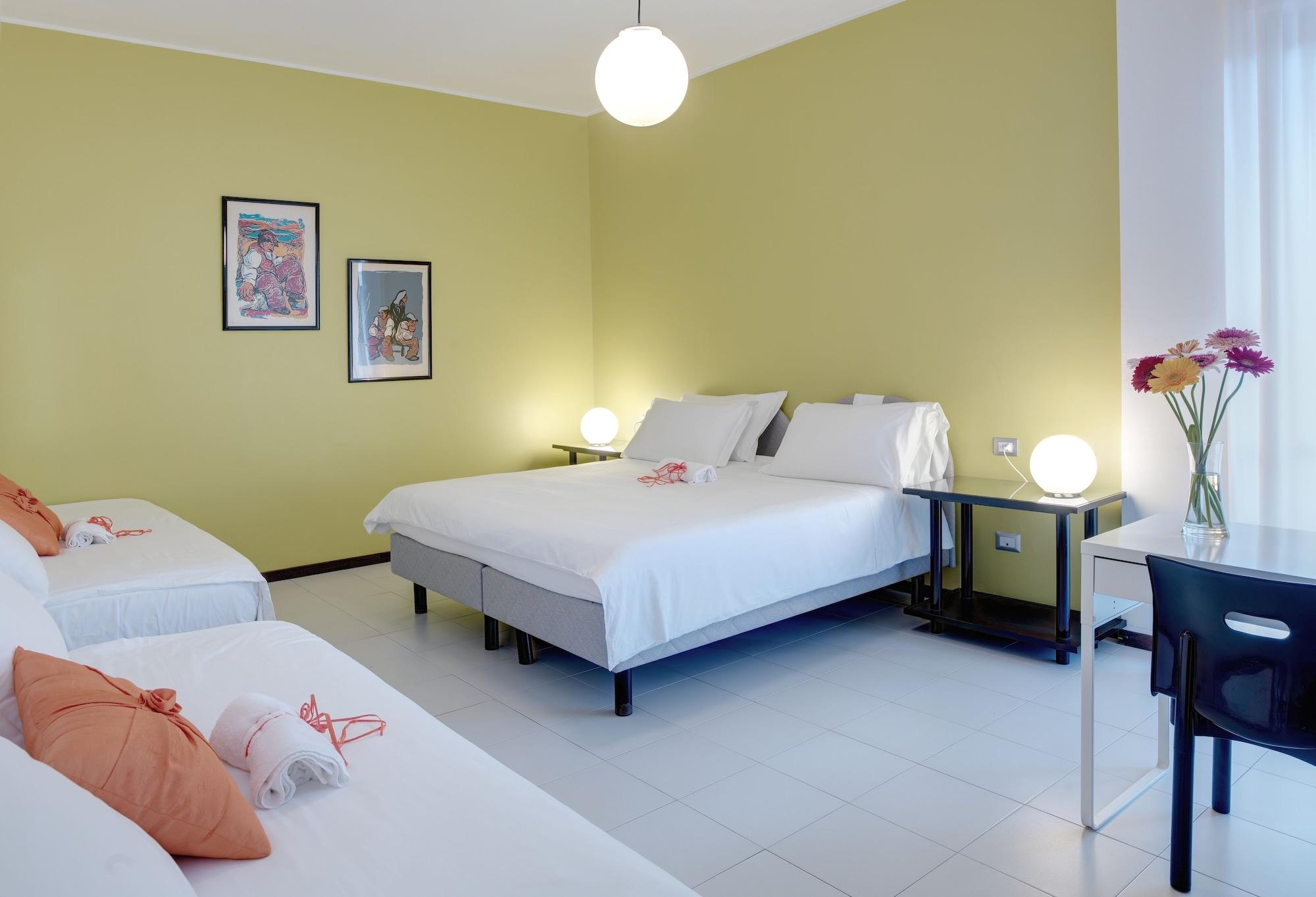 Hotel Zenit Salento Лече Екстериор снимка