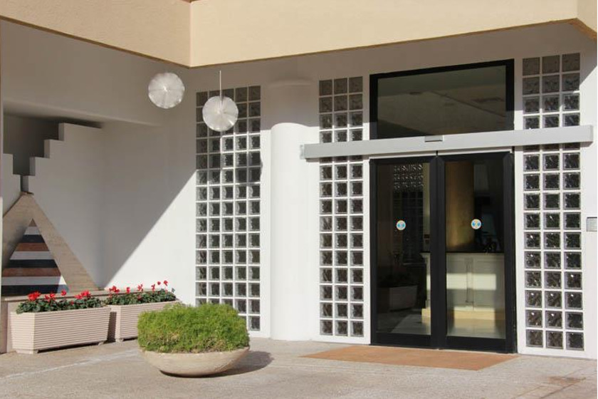 Hotel Zenit Salento Лече Екстериор снимка